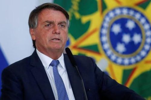 Brazil: Ông Jair Bolsonaro bị cấm cửa