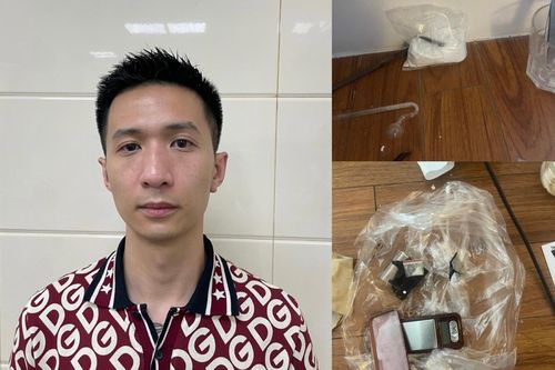 Thanh niên từ Canada về Việt Nam thuê phòng trọ rủ bạn cùng 'bay lắc'