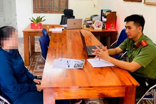 Phạt người phụ nữ báo chốt CSGT đang làm nhiệm vụ lên mạng xã hội