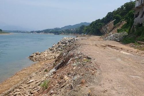 Hòa Bình: Hơn 3.800 hộ dân có nguy cơ cao bị lũ quét, sạt lở đất
