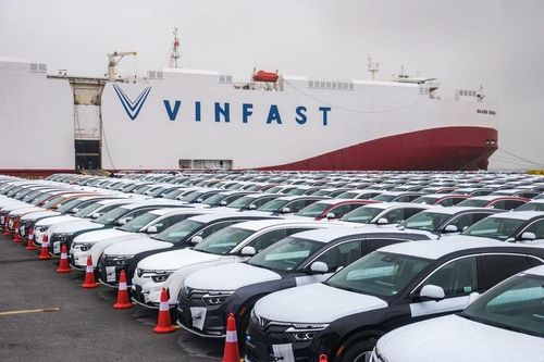 Cổ phiếu VinFast có thể xuất hiện trên sàn Mỹ trong quý III