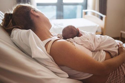 Cơ thể bạn thay đổi thế nào sau khi sinh con?