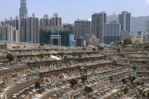 Tại nơi nhà cho người chết có thể đắt hơn bất động sản hạng sang