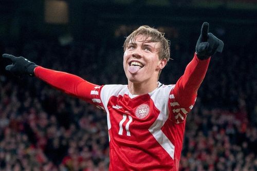 Hojlund là canh bạc đáng thử với Man Utd