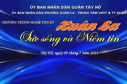 Tối 9/7 diễn ra đêm nhạc đặc sắc tại phố đi bộ Trịnh Công Sơn