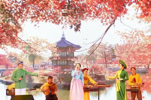Đẩy mạnh hợp tác phát triển công nghiệp văn hóa và thành phố sáng tạo