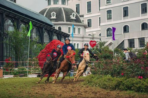 Sun World Fansipan Legend – 'ngôi sao mới' của du lịch lễ hội, sự kiện