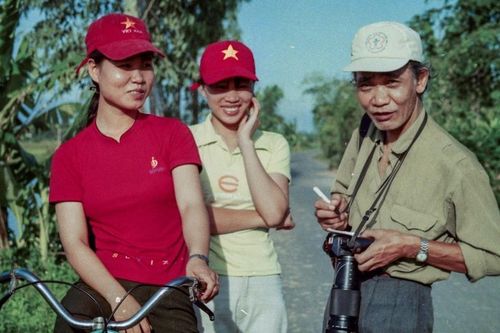 Cuộc đời sau ống kính: Thế Đính, ngày ấy và bây giờ