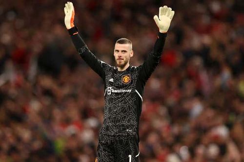 De Gea chính thức rời MU sau 12 năm, người hâm mộ tiếc nuối
