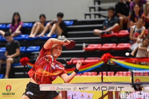 Thắng kịch tính, Hà Nội T&T giành chức vô địch đồng đội nam