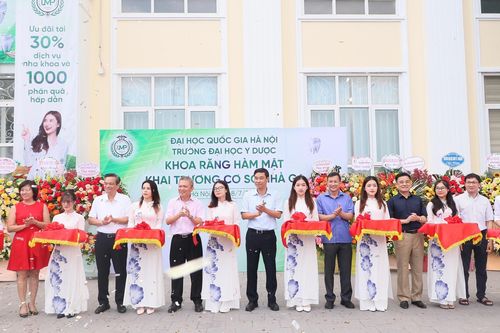 Thêm cơ sở thực hành hiện đại trong đào tạo nha khoa