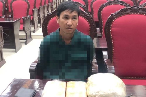 Liên tiếp bắt giữ các vụ vận chuyển ma túy ở Sơn La