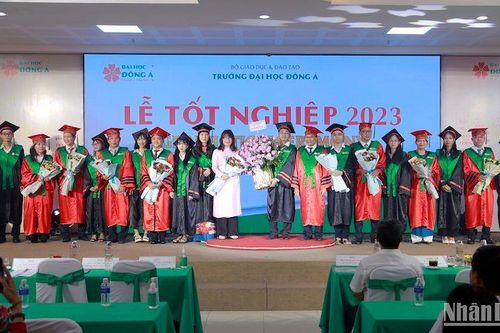 Hơn 800 sinh viên Đà Nẵng có việc làm trước khi tốt nghiệp đại học