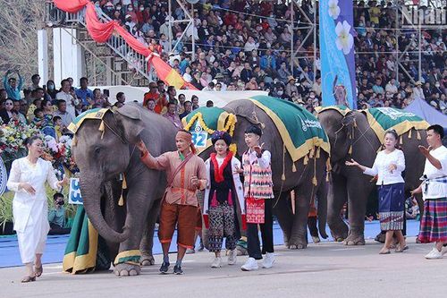 Lào kỳ vọng thu hút 4,6 triệu lượt khách du lịch trong năm 2024