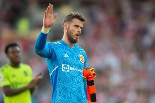 Thủ môn David de Gea chính thức chia tay MU