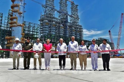 Mexico giảm giá điện