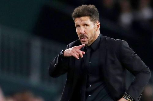 Simeone từ chối mức lương 'chóng mặt' từ Saudi Arabia