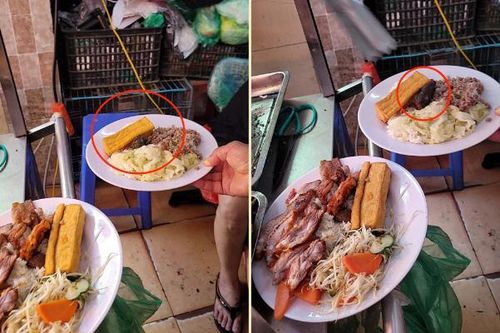 Suất cơm bụi 160.000đ ở Hà Nội: Loạt quán chặt chém bị tẩy chay