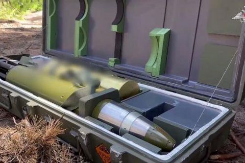 Nga bắt đầu sử dụng đạn pháo Krasnopol-M2 ở chiến trường Ukraine