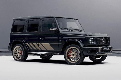 Mercedes-AMG G 63 Grand Edition - giới hạn 1.000 xe, hơn 5,8 tỷ đồng