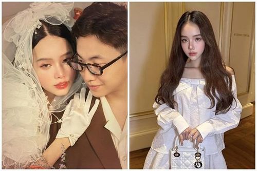 Danh tính cô dâu trong đám cưới thời 'ông bà anh' gây sốt mạng