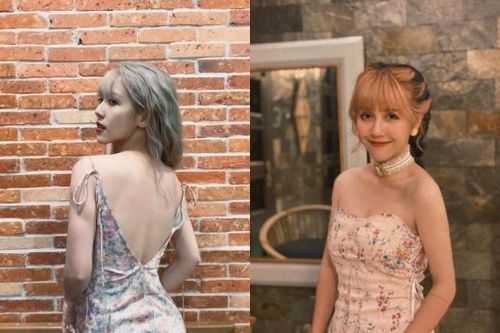'Thánh nhạc chế' Hậu Hoàng 'lột xác' gợi cảm, fan khen hết lời