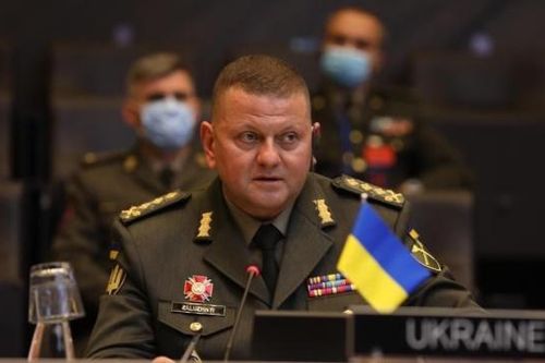 Tướng Zaluzhny khẳng định cuộc phản công của Ukraine 'thành công'