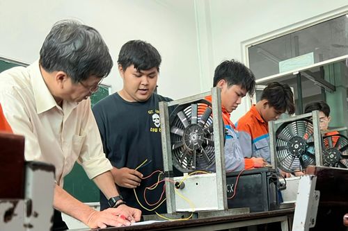 Trường Cao đẳng Nghề An Giang xét tuyển hơn 1.310 chỉ tiêu đợt 2
