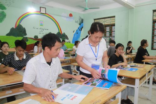 Lai Châu đảm bảo an toàn bảo mật trong khâu chấm thi