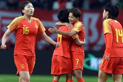 Tuyển nữ Trung Quốc không dám mơ vô địch World Cup 2023