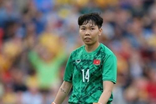 Tiểu sử thủ môn Trần Thị Kim Thanh