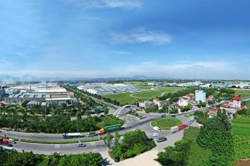Vĩnh Phúc phát triển gắn với bảo vệ môi trường vì tương lai xanh