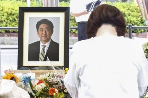 Nhật Bản: Nhiều hoạt động tưởng niệm 1 năm ngày Thủ tướng Abe Shinzo bị ám sát