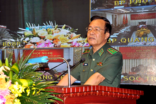 Kiện toàn tổ chức, biên chế, chức năng, nhiệm vụ của các đơn vị là nhiệm vụ chính trị trọng tâm