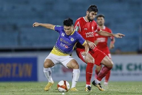 Viettel khiến Hà Nội FC trở thành cựu vô địch cúp Quốc gia 2023