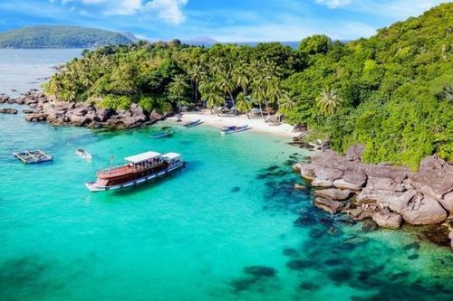 Kiên Giang phát triển du lịch toàn diện