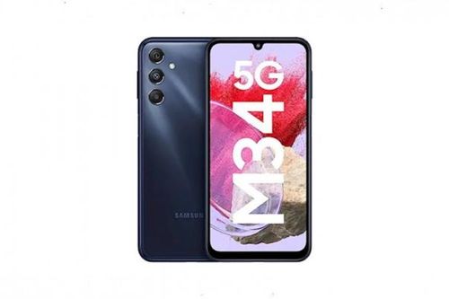 Chính thức công bố Samsung Galaxy M34 5G