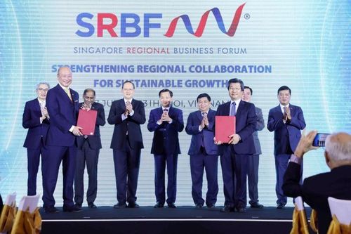 Doanh nghiệp Việt Nam - Singapore: Cần nghĩ lớn để tiến xa hơn