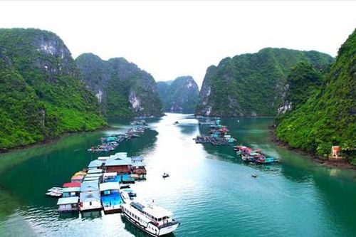 Bảo vật của di sản vịnh Hạ Long đang chìm dần: Cách nào cứu làng chài cổ đẹp nhất thế giới?