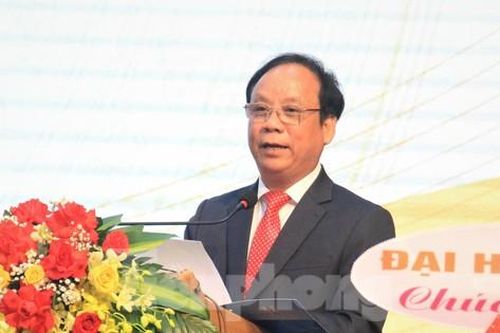 PGS.TS. Nguyễn Ngọc Vũ tiếp tục làm Giám đốc Đại học Đà Nẵng