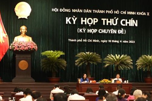 Đầu tuần tới, TPHCM có nhiều nghị quyết quan trọng