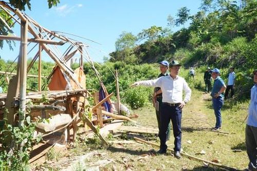 Nước sông suối tại Quảng Trị vẩn đục, phát hiện sự thật bất ngờ ở vùng đầu nguồn TT-Huế