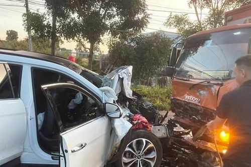 Vụ tai nạn nghiêm trọng ở Lâm Đồng: Xác định danh tính 3 người tử vong
