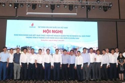 Các đơn vị khâu sau đóng vai trò quan trọng trong sự phát triển của Petrovietnam