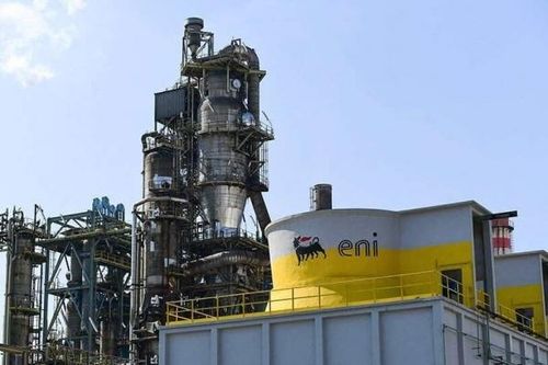 Eni muốn giảm lệ thuộc vào dầu mỏ