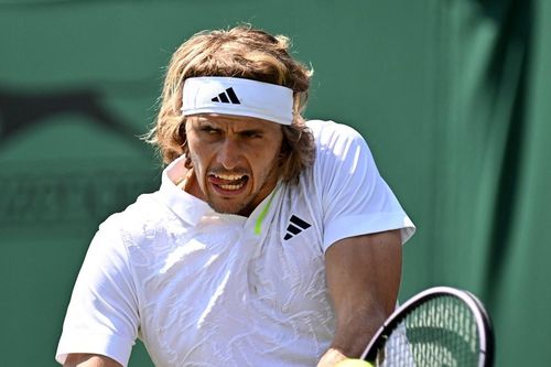 Wimbledon 2023: Zverev nối gót Alcaraz vào vòng 3