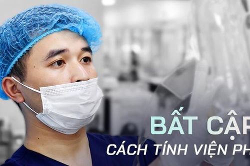 Cách tính viện phí công lập cấp bách phải thay đổi