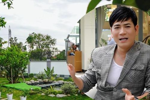 Quách Thành Danh và thú chơi bất động sản độc đáo chưa từng 'bật mí'