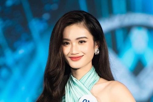 Nỗi sợ lớn với kim tiêm của nữ sinh Ý Nhi vào chung kết Miss World Vietnam