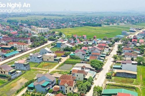 Nghệ An ban hành cơ chế, chính sách đặc thù hỗ trợ phát triển kinh tế - xã hội huyện Yên Thành